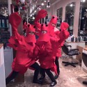 Rosenmontag bei Scherenzauber Fasching im Scherenzauber